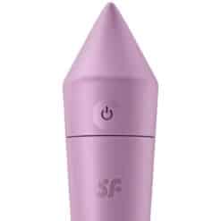 Alternative view of SATISFYER - ULTRA POWER BULLET 8 BALA VIBRADORA LILA