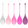 OHMAMA - SET 5 BOLAS EJERCICIO KEGEL - piKanteo | Despierta tu lado más piKante