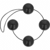 OHMAMA - BOLAS ANALES CHINAS NEGRAS 170 GR - piKanteo | Despierta tu lado más piKante