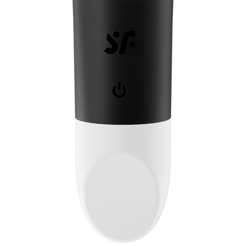 Alternative view of SATISFYER - ULTRA POWER BULLET 2 BALA VIBRADORA NEGRA