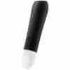 SATISFYER - ULTRA POWER BULLET 2 BALA VIBRADORA NEGRA - piKanteo | Despierta tu lado más piKante