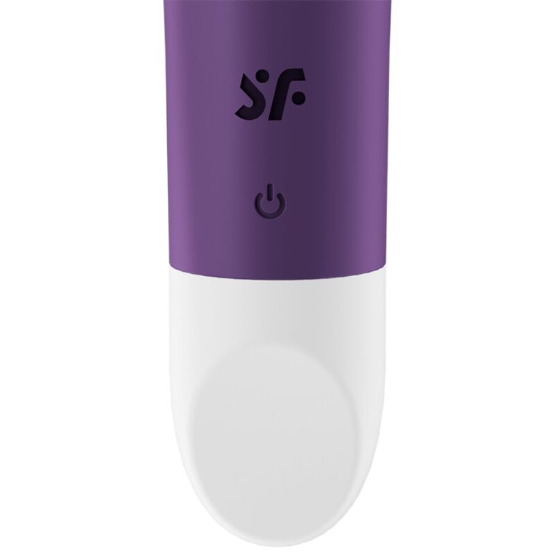 Alternative view of SATISFYER - ULTRA POWER BULLET 2 BALA VIBRADORA MORADA