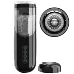 PRETTY LOVE - MASTURBADOR RECARGABLE MULTIFUNCIàN LORELEI - piKanteo | Despierta tu lado más piKante