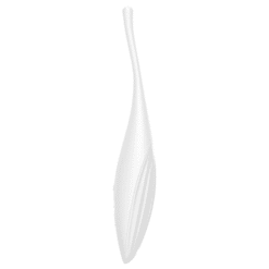 Alternative view of SATISFYER - TWIRLING JOY ESTIMULADOR CLITORIS BLANCO