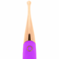 OHMAMA - ESTIMULADOR CLITORIS RECARGABLE 36 MODOS LILA - piKanteo | Despierta tu lado más piKante