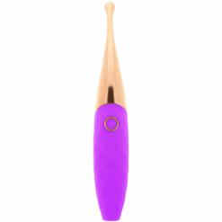OHMAMA - ESTIMULADOR CLITORIS RECARGABLE 36 MODOS LILA - piKanteo | Despierta tu lado más piKante