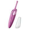 SATISFYER - TWIRLING DELIGHT ESTIMULADOR CLITORIS MORADO - piKanteo | Despierta tu lado más piKante
