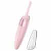 SATISFYER - TWIRLING DELIGHT ESTIMULADOR CLITORIS ROSA - piKanteo | Despierta tu lado más piKante