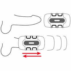 JAMYJOB - TURBO MASTURBADOR DOBLE - piKanteo | Despierta tu lado más piKante