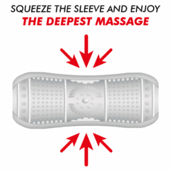 JAMYJOB - TURBO MASTURBADOR DOBLE - piKanteo | Despierta tu lado más piKante