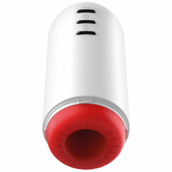 JAMYJOB - ROCKET MASTURBADOR TECNOLOGÍA SOFT COMPRESSION Y VIBRACIÓN - piKanteo | Despierta tu lado más piKante