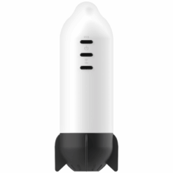 JAMYJOB - ROCKET MASTURBADOR TECNOLOGÍA SOFT COMPRESSION Y VIBRACIÓN - piKanteo | Despierta tu lado más piKante
