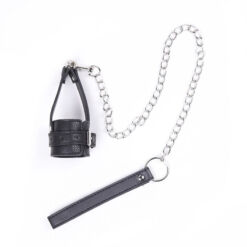 Alternative view of OHMAMA FETISH - FUNDA DE SUJECION  PENE CON CORREA