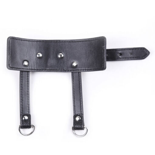 OHMAMA FETISH - FUNDA DE SUJECION  PENE CON CORREA - Imagen 5
