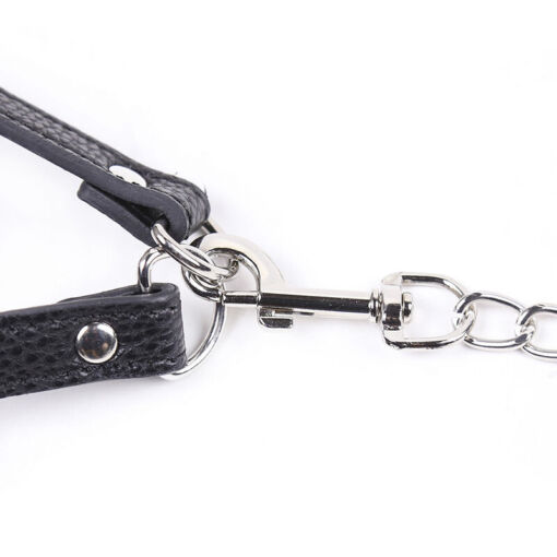 OHMAMA FETISH - FUNDA DE SUJECION  PENE CON CORREA - Imagen 6