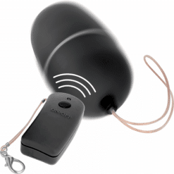 Alternative view of ONLINE - HUEVO VIBRADOR CON MANDO CONTROL REMOTO NEGRO