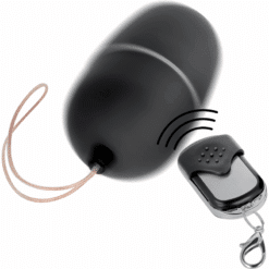 Alternative view of ONLINE - HUEVO VIBRADOR CONTROL REMOTO M NEGRO