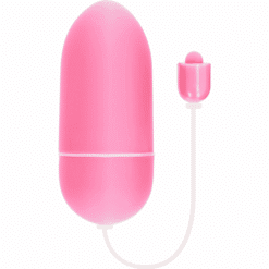 ONLINE - HUEVO VIBRADOR WATERPROOF ROSA - piKanteo | Despierta tu lado más piKante