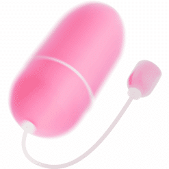 Alternative view of ONLINE - HUEVO VIBRADOR WATERPROOF ROSA