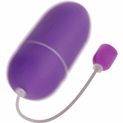 Alternative view of ONLINE - HUEVO VIBRADOR WATERPROOF LILA