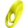 SATISFYER - SPECTACULAR DUO ANILLO VIBRADOR AMARILLO - piKanteo | Despierta tu lado más piKante
