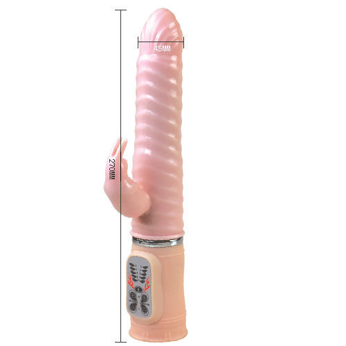 Alternative view of BAILE - HEAT FIRE BUNNY RAMPANTE TEMPERATURE 10F