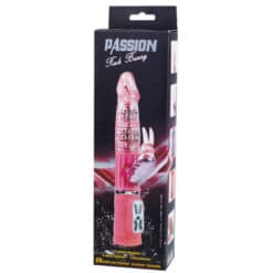 BAILE - PASSION ROCK BUNNY RAMPANTE 10F 27 CM - piKanteo | Despierta tu lado más piKante