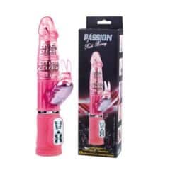 BAILE - PASSION ROCK BUNNY RAMPANTE 10F 27 CM - piKanteo | Despierta tu lado más piKante