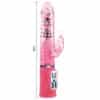 BAILE - CUTE PASSION BUNNY RAMPANTE 10F 27 CM