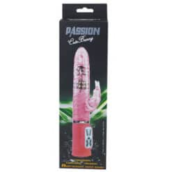 BAILE - CUTE PASSION BUNNY RAMPANTE 10F 27 CM - piKanteo | Despierta tu lado más piKante