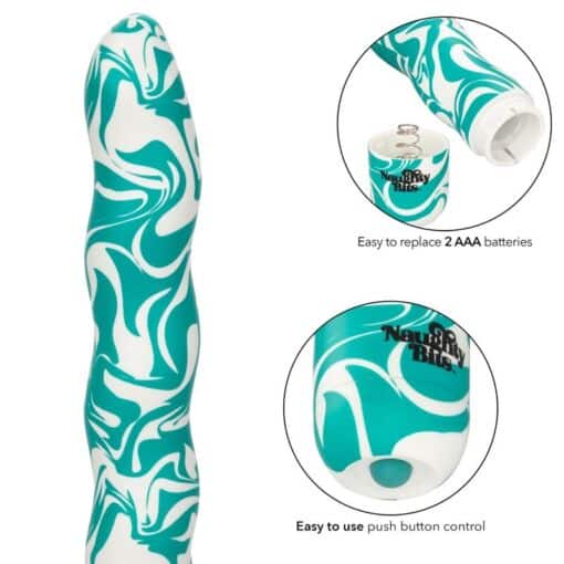 CALEXOTICS - SQUIGGLE DICK PERSONAL - Imagen 5