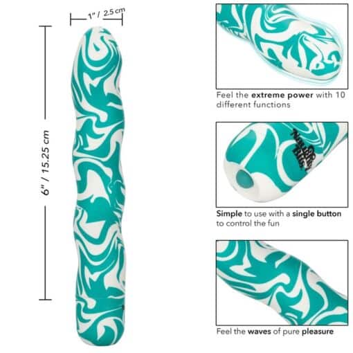 CALEXOTICS - SQUIGGLE DICK PERSONAL - Imagen 8