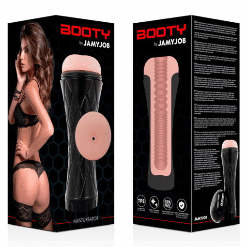 JAMYJOB - BOOTY MASTURBADOR - ANO - Imagen 7