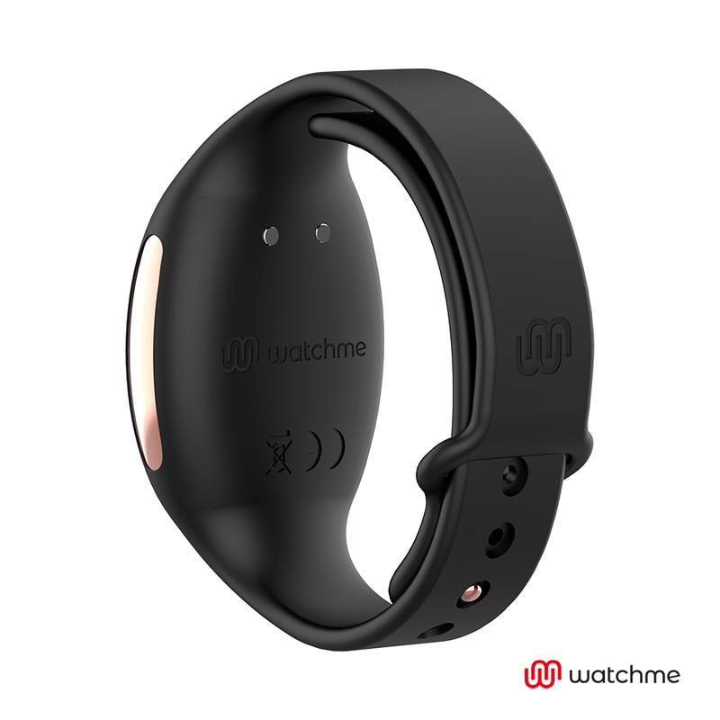 Alternative view of WATCHME - RELOJ CONTROL REMOTO WIRELESS TECHNOLOGY AZABACHE Y COBRE