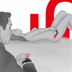 WATCHME - RELOJ CONTROL REMOTO WIRELESS TECHNOLOGY AZABACHE - piKanteo | Despierta tu lado más piKante