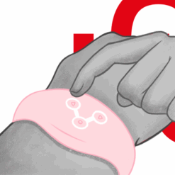 WATCHME - RELOJ CONTROL REMOTO WIRELESS TECHNOLOGY ROSORAL - piKanteo | Despierta tu lado más piKante