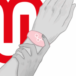 WATCHME - RELOJ CONTROL REMOTO WIRELESS TECHNOLOGY ROSORAL - piKanteo | Despierta tu lado más piKante