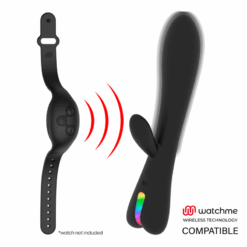 BRILLY GLAM - ERIK VIBRADOR COMPATIBLE CON WATCHME WIRELESS TECHNOLOGY - piKanteo | Despierta tu lado más piKante