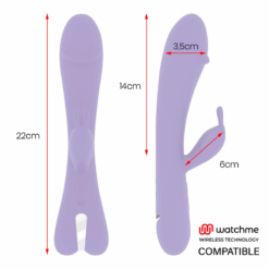 MR BOSS - AITOR RABBIT COMPATIBLE CON WATCHME WIRELESS TECHNOLOGY - piKanteo | Despierta tu lado más piKante