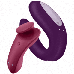 Alternative view of SATISFYER - PARTNER BOX 1