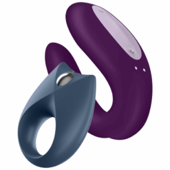 Alternative view of SATISFYER - PARTNER BOX 2