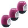 SATISFYER - 3 HUEVOS MASTURBADORES BUBBLE - piKanteo | Despierta tu lado más piKante