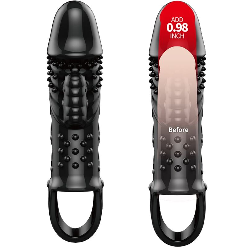 Alternative view of PRETTY LOVE - CECELIA FUNDA PENE NEGRO