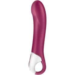 Alternative view of SATISFYER - BIG HEAT VIBRADOR PUNTO G