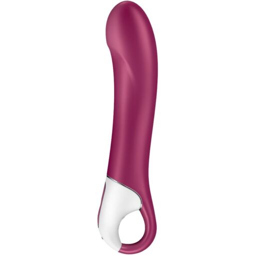 SATISFYER - BIG HEAT VIBRADOR PUNTO G - Imagen 2