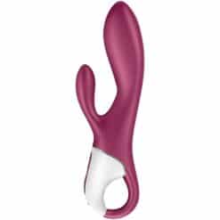 SATISFYER - HEATED AFFAIR VIBRADOR PUNTO G - piKanteo | Despierta tu lado más piKante