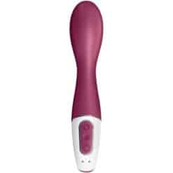 SATISFYER - HOT SPOT VIBRADOR PUNTO G - piKanteo | Despierta tu lado más piKante