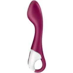 Alternative view of SATISFYER - HOT SPOT VIBRADOR PUNTO G