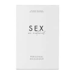 BIJOUX - VIBRADOR ÍNTIMO RECARGABLE - piKanteo | Despierta tu lado más piKante