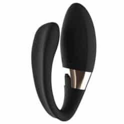 Alternative view of LELO - TIANI DUO MASAJEADOR PAREJAS NEGRO